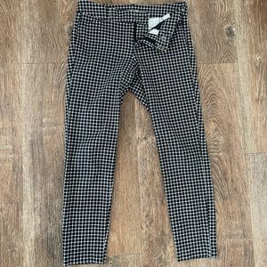 Plaid Pants - S2